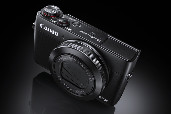 POWERSHOT G7X BLACK