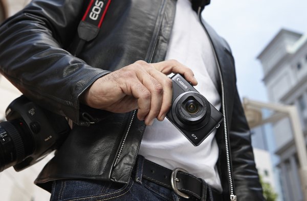 POWERSHOT G7X BLACK