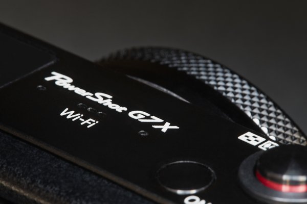 POWERSHOT G7X BLACK