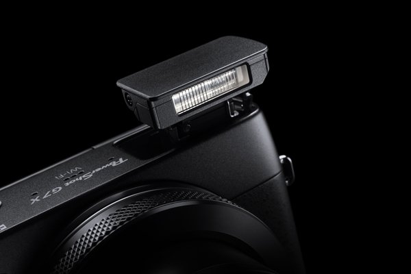 POWERSHOT G7X BLACK