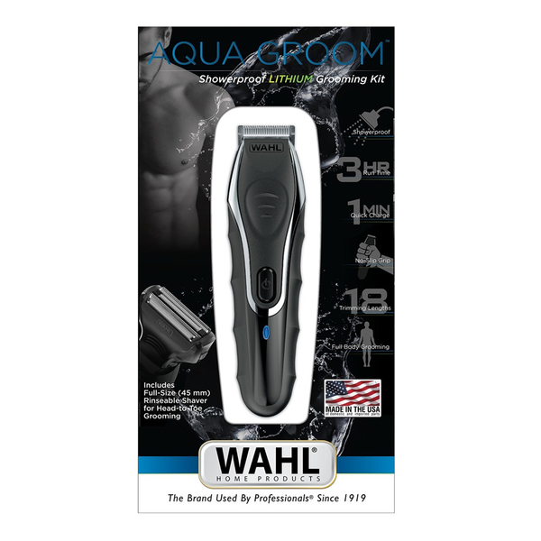 Wahl AQUA GROOM Showerproof 9899-016