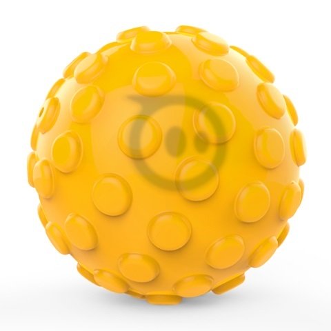 Sphero Nubby Cover - Yellow