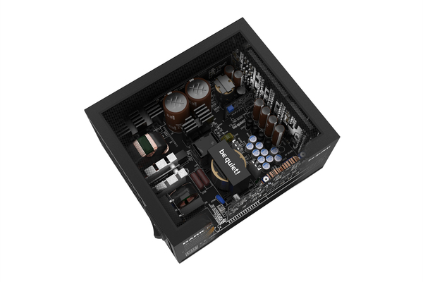 be quiet! Dark Power 12 850W - Power supply, 80 Plus Titanium