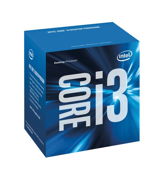 Intel Core i3-7320 4.1 GHz Kaby Lake, LGA 1151 - processor, boxed