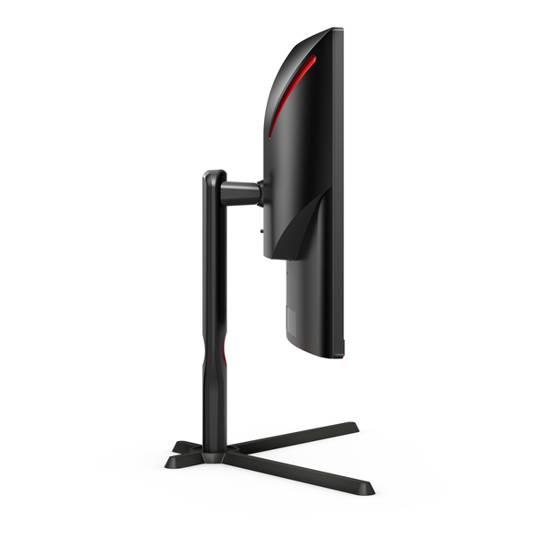 AOC 27" C27G3U/BK, Full HD, VA -kaareva pelin&auml;ytt&ouml;