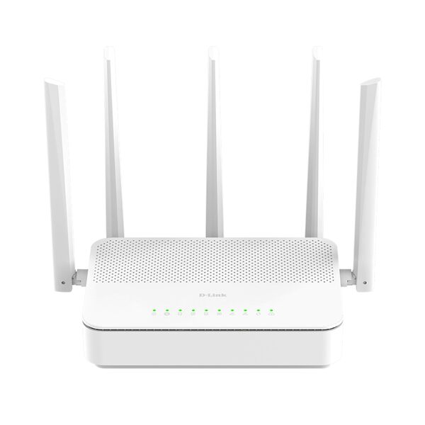 D-Link C36/E -reititin, Wi-Fi 7, BE3600, Dual-band, 2,5G WAN -portilla