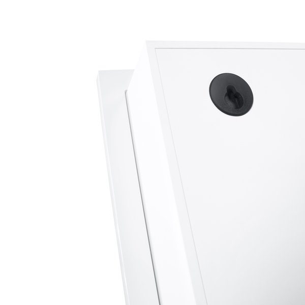 Canton Atelier 700 - center/installation speaker, white lacquer semimatt