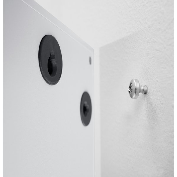 Canton Atelier 700 - center/installation speaker, white lacquer semimatt