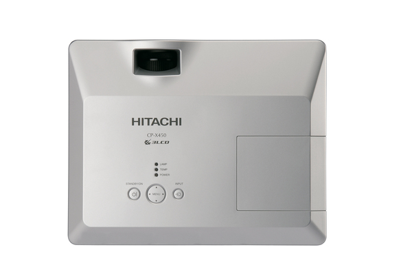 HITACHI XGA 3500ANSI 2.6KG 3 X LCD HF