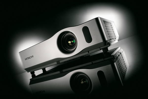 HITACHI XGA 3500ANSI 2.6KG 3 X LCD HF