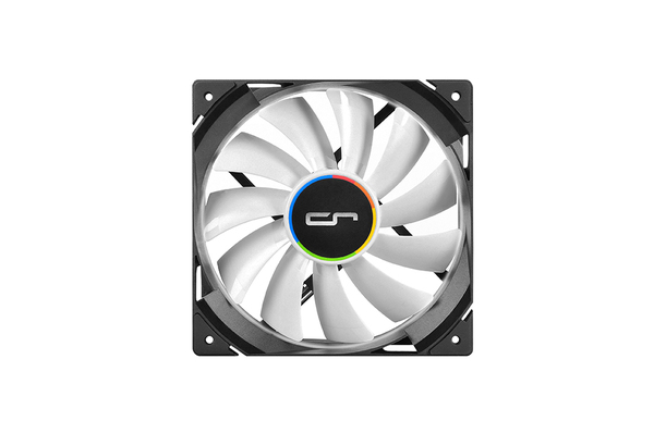 Cryorig QF120 Silent - PWM Case 120mm Fan