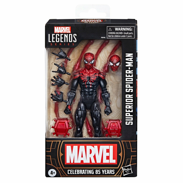 Marvel Legends Spider-Man