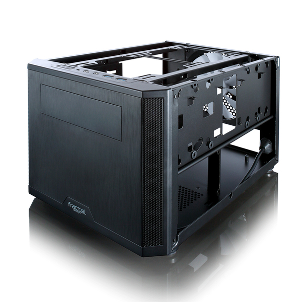 Fractal Design Core 500 - , Black