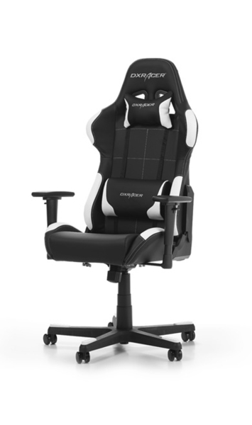 DXRacer Formula - Gaming Chair - Black White