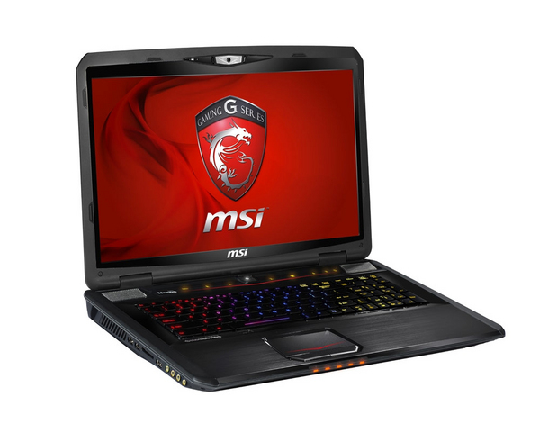 MSI GT70 0ND-1074NE i7-3630QM 17.3in W8