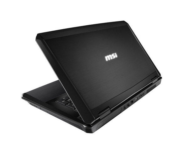 MSI GT70 0ND-1074NE i7-3630QM 17.3in W8