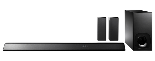 SONY HTRT5.CEL 5.1 MultiRoomSoundBar + Wireless SW&amp;RS