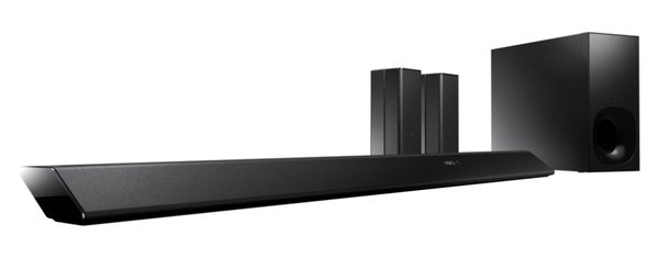 SONY HTRT5.CEL 5.1 MultiRoomSoundBar + Wireless SW&amp;RS