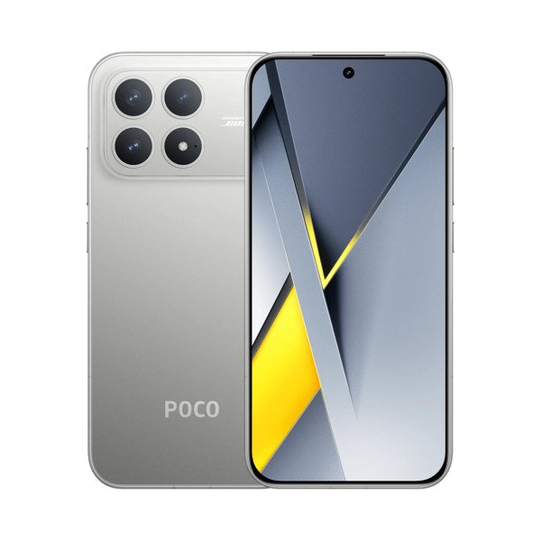 Poco F8 Pro 12/256 Gt -puhelin, hopea