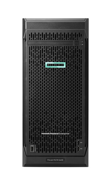 HPE ML110 Gen10 4210 1P 16G 8SFF EU Svr