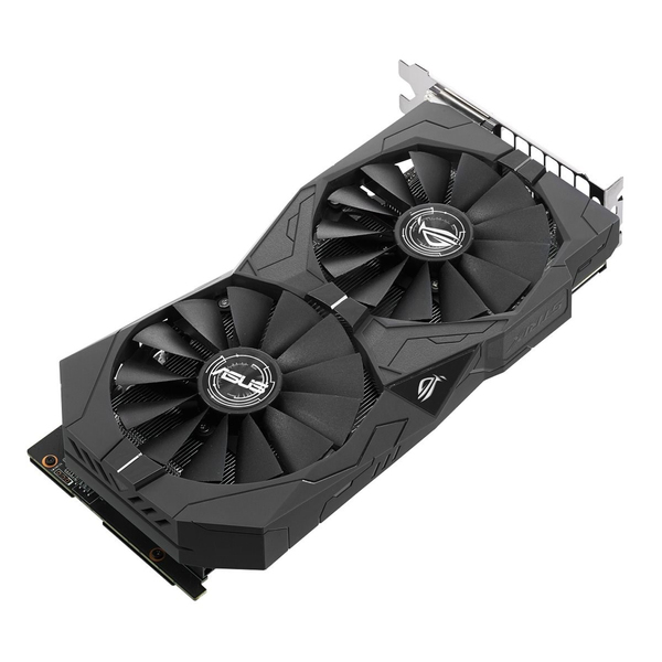 Asus ROG-STRIX- GeForce GTX 1050 2GB - grafikkort