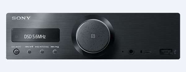 SONY RSXGS9.EUR Hi-Res Audio