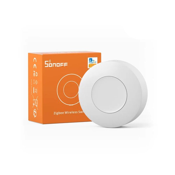 SONOFF Zigbee Wireless Switch - button, ZigBee