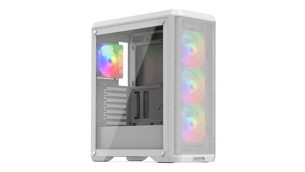 SilentiumPC Ventum VT4V Evo TG ARGB White chassis