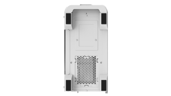 SilentiumPC Ventum VT4V Evo TG ARGB White chassis