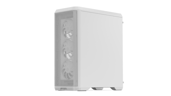 SilentiumPC Ventum VT4V Evo TG ARGB White chassis
