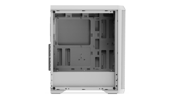 SilentiumPC Ventum VT4V Evo TG ARGB White chassis