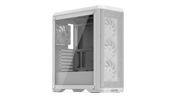 SilentiumPC Ventum VT4V Evo TG ARGB White chassis