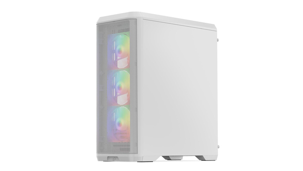 SilentiumPC Ventum VT4V Evo TG ARGB White chassis