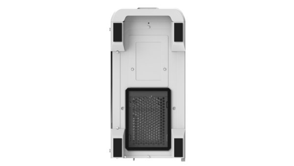 SilentiumPC Ventum VT4V Evo TG ARGB White chassis