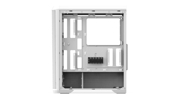 SilentiumPC Ventum VT4V Evo TG ARGB White chassis