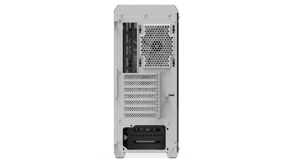 SilentiumPC Ventum VT4V Evo TG ARGB White chassis