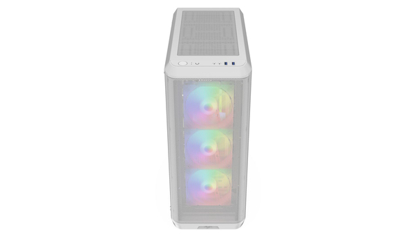 SilentiumPC Ventum VT4V Evo TG ARGB White chassis