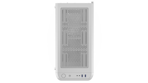 SilentiumPC Ventum VT4V Evo TG ARGB White chassis