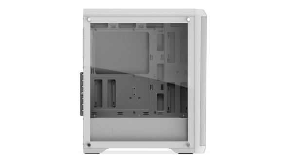 SilentiumPC Ventum VT4V Evo TG ARGB White chassis