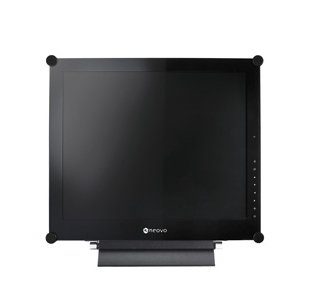 NEOVO 17" TFT 4:3, Security model, design as X series Monitor