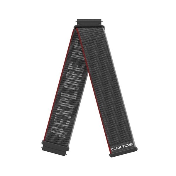 Coros ACC Band Nylon Apex 2 Black