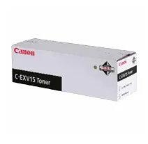 C-EXV 15 black toner