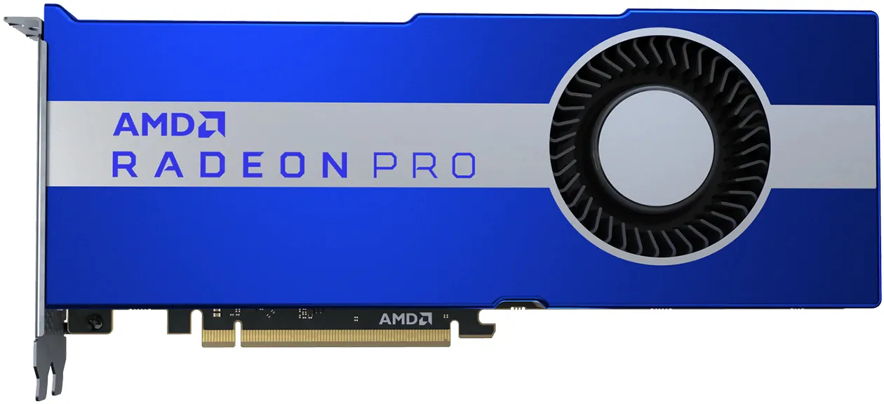 AMD Radeon Pro VII 16GB - graphics card