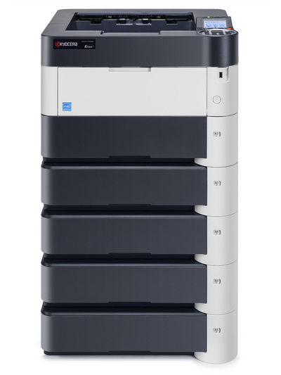 KYOCERA ECOSYS P4040dn/KL3 laserprinter A3 mono 40ppm