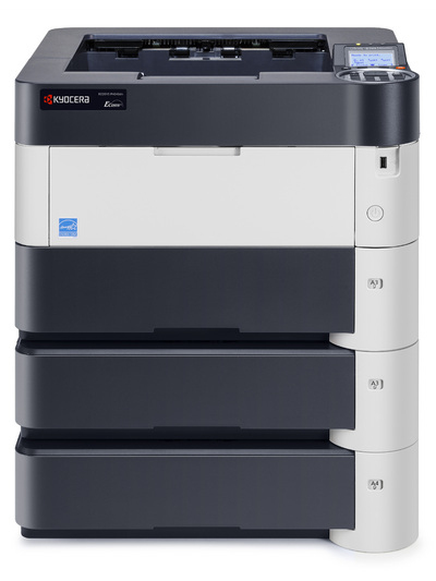 KYOCERA ECOSYS P4040dn/KL3 laserprinter A3 mono 40ppm