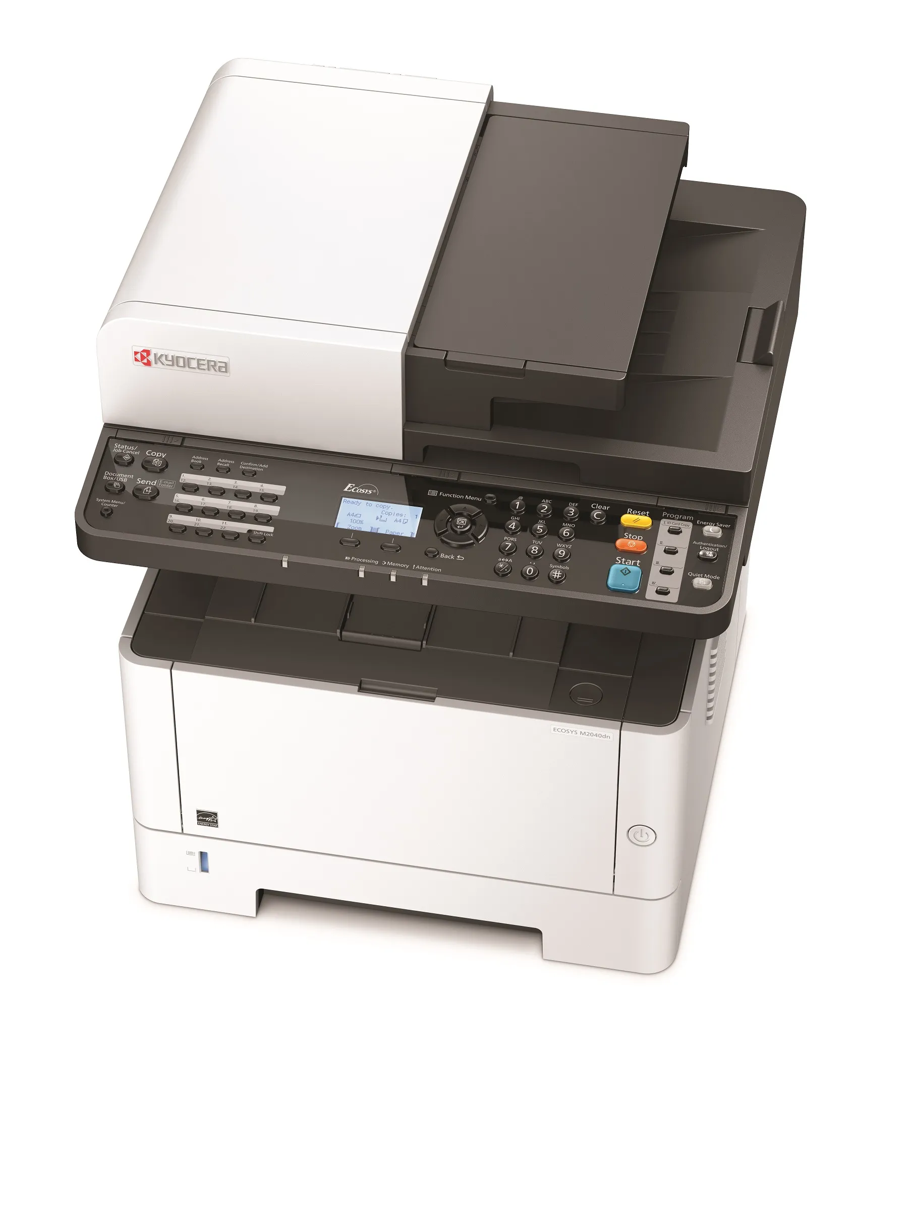 KYOCERA ECOSYS M2040dn mono MFP laser A4 40ppm print copy scan