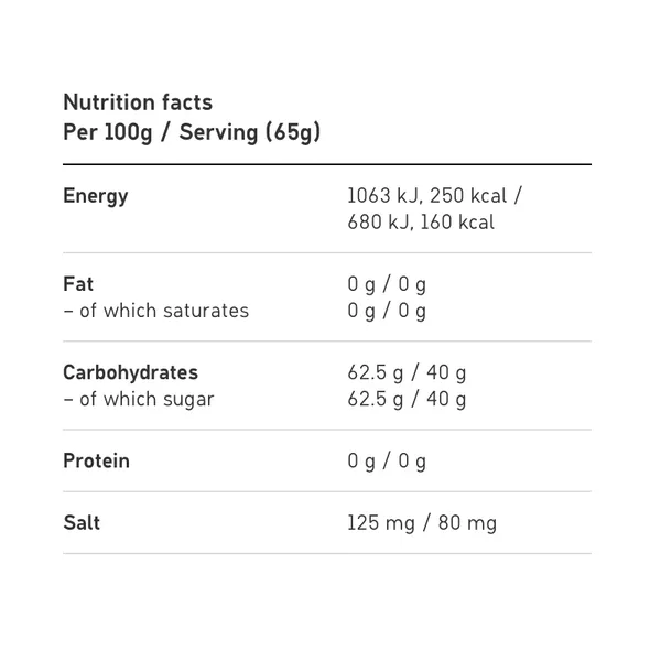 Maurten GEL 160 10-pack - energy gel