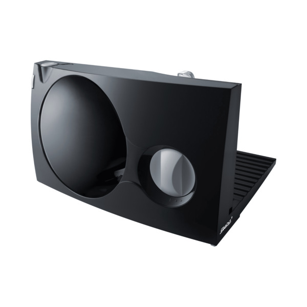 STEBA AS 100 Food Slicer, Black