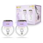 NENO Breast Pump Electric Hands Free SOLE Twin