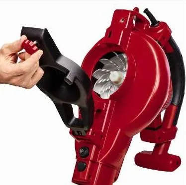 Einhell GC-EL 3000 E - l&ouml;vdammsugare, 45 L, 3000 W